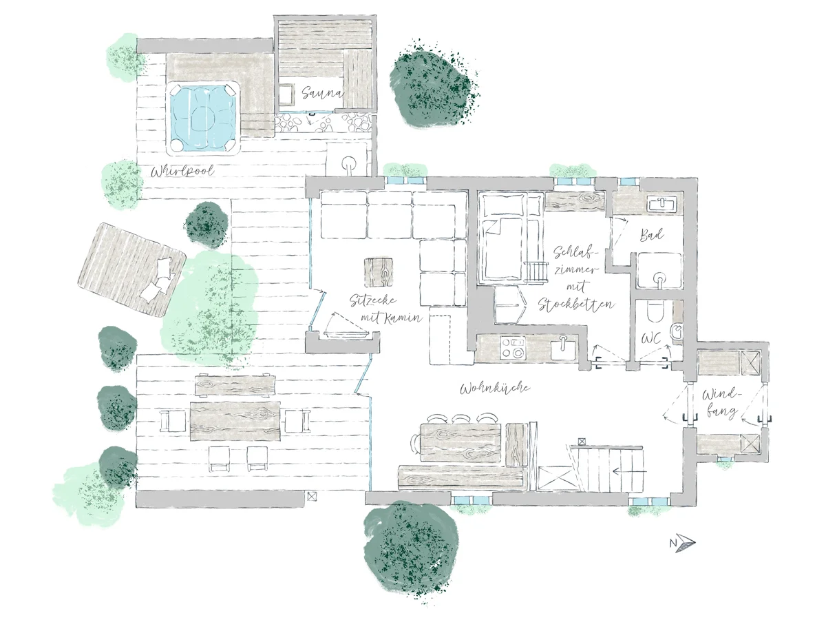GOTTENAU_Almchalet_Grundriss-EG